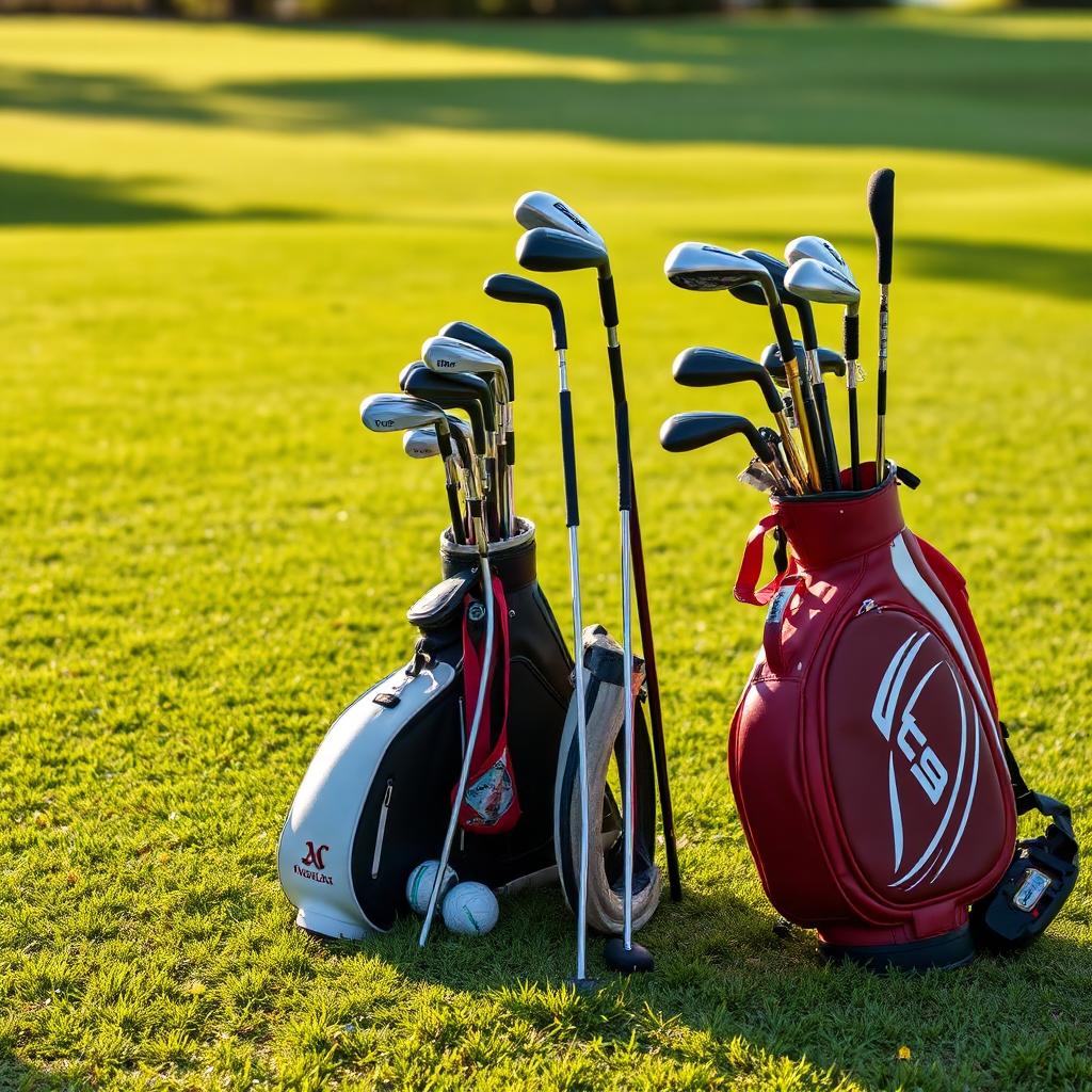 Golfing Equipment