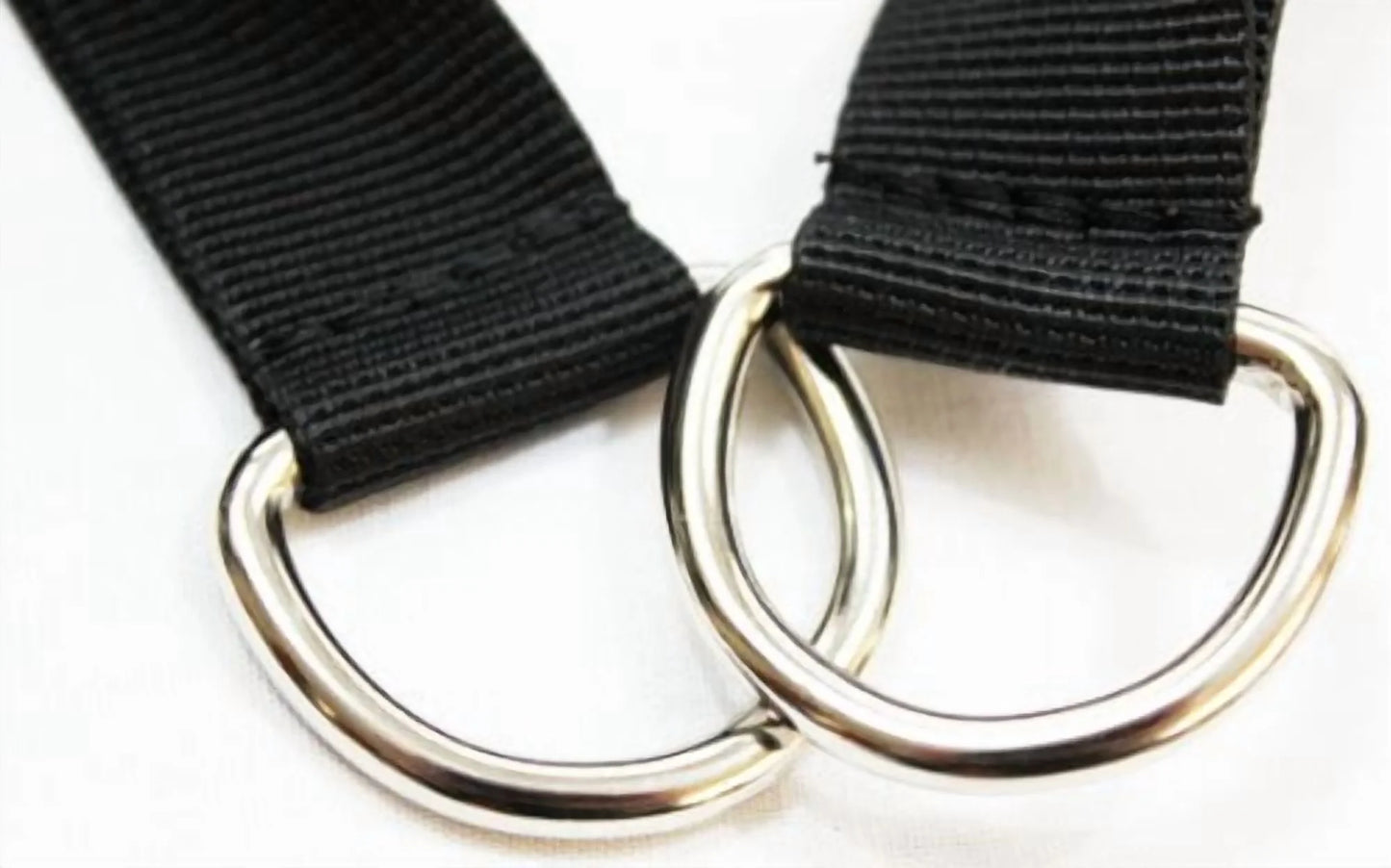 Resistance Band and Exercise Band Handles