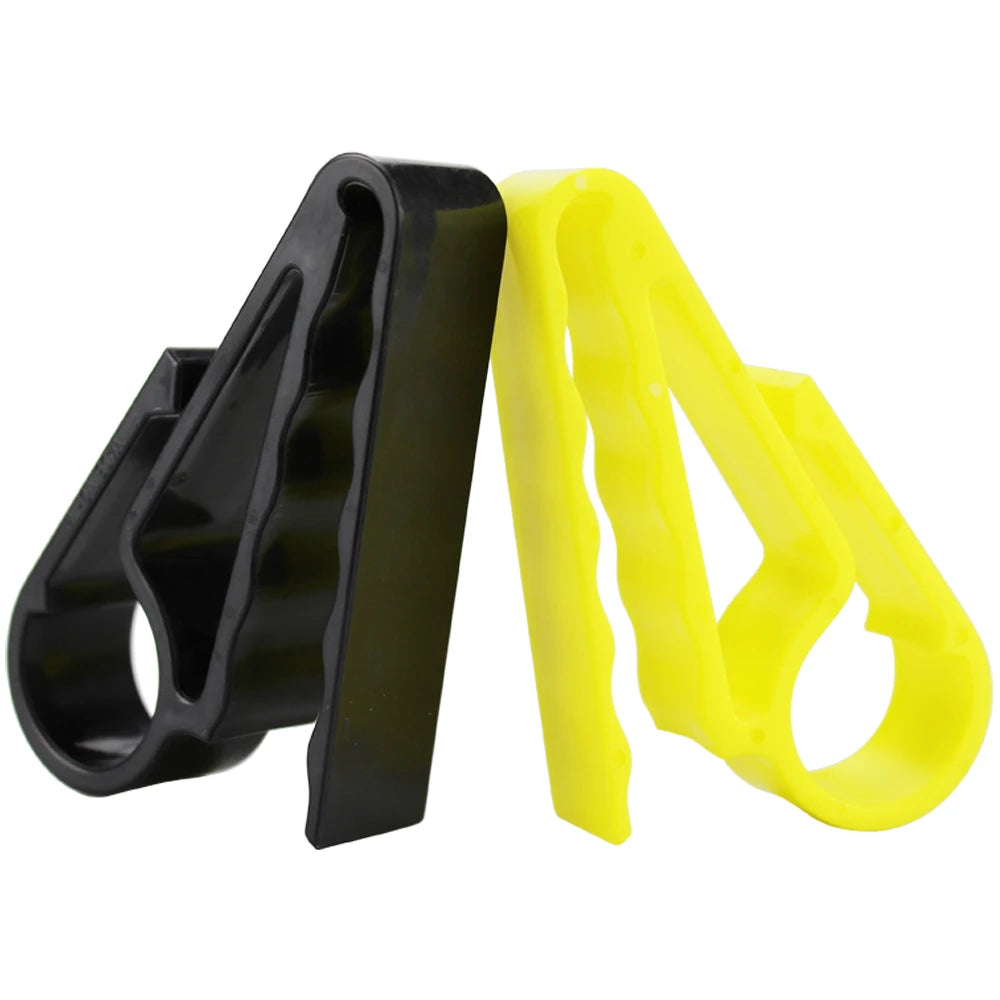 Golf Cigar Holder Clip - Premium Clamp for Cigarettes and Smoking Accessories for Golf Bags and Carts