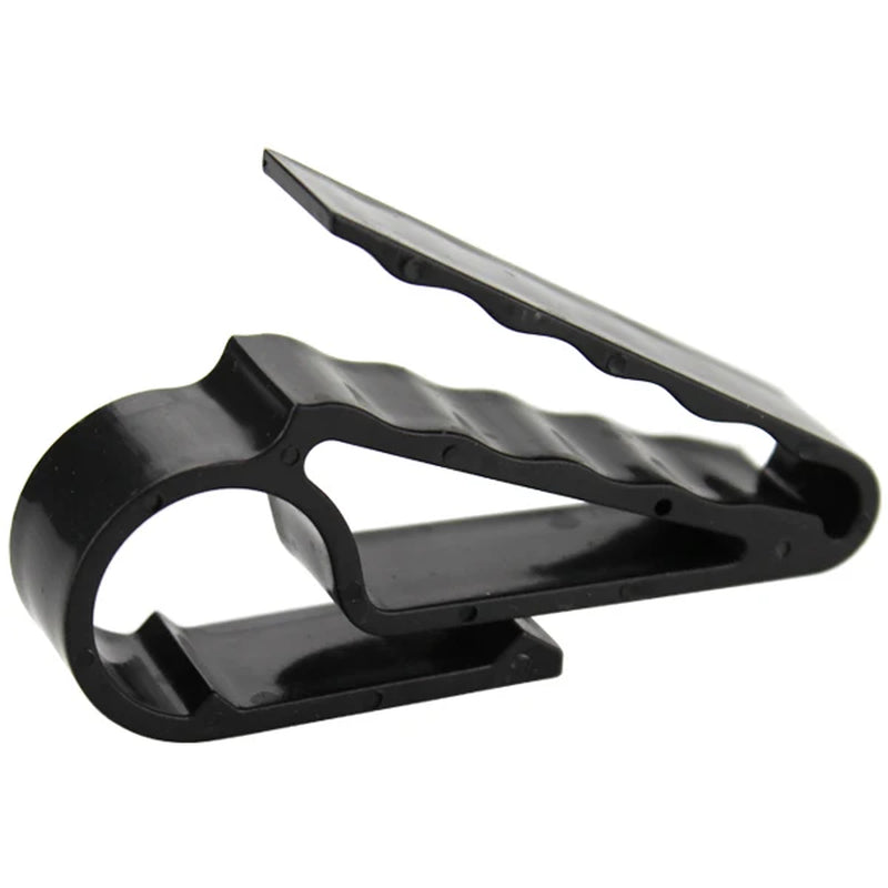 Golf Cigar Holder Clip - Premium Clamp for Cigarettes and Smoking Accessories for Golf Bags and Carts