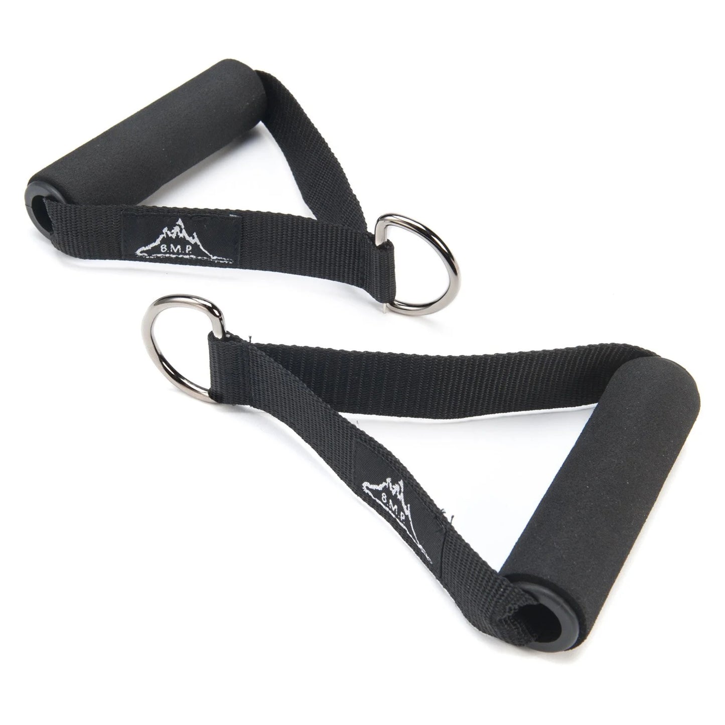 Resistance Band and Exercise Band Handles
