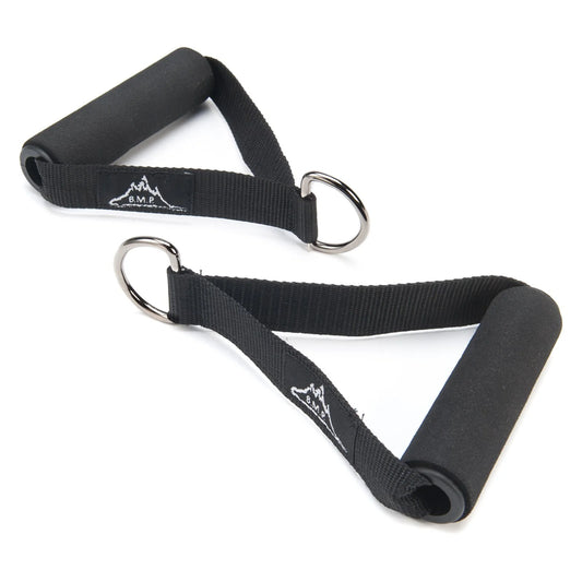 Resistance Band and Exercise Band Handles