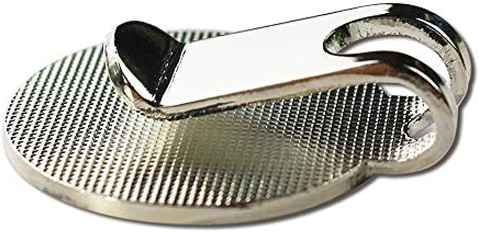 Crystal Golf Ball Markers Golf Hat Clips Sets Pack of 2