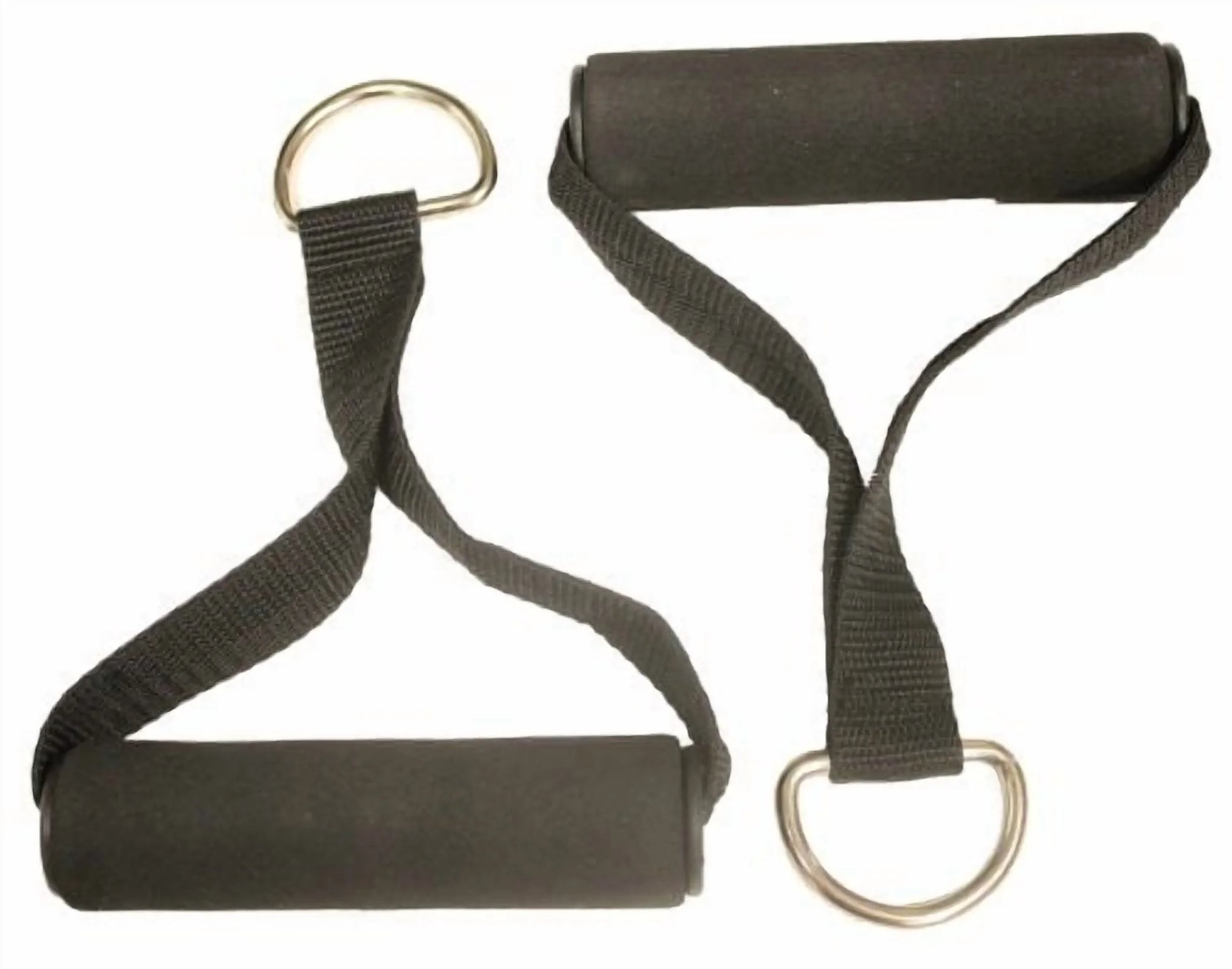 Resistance Band and Exercise Band Handles