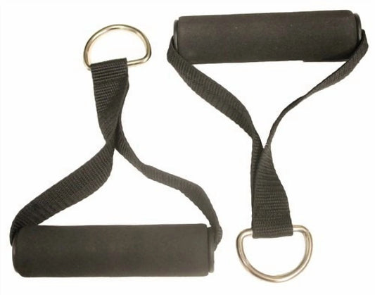 Resistance Band and Exercise Band Handles